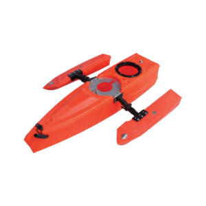Aboat Foldable Unpowered Trimaran (3)