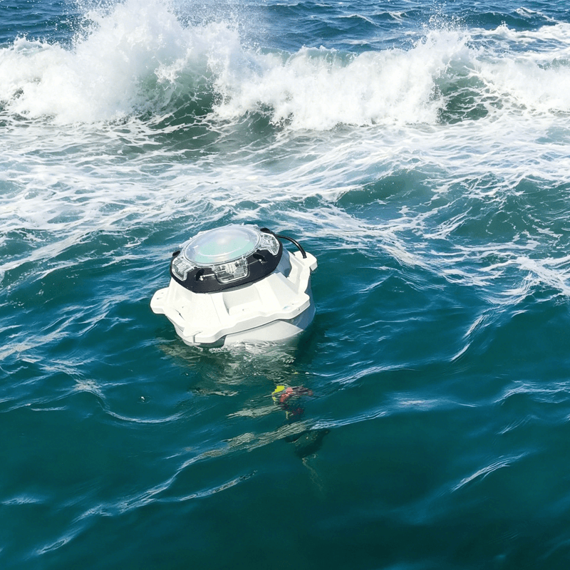 Drifter Mooring Data Buoy (1)