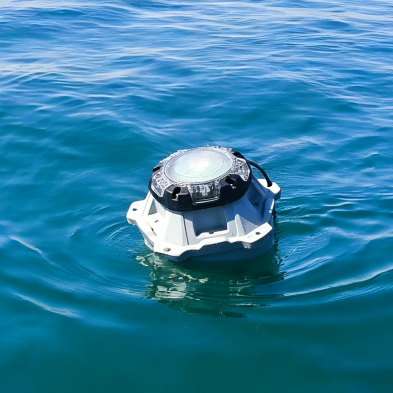 Drifter Mooring Data Buoy (2)