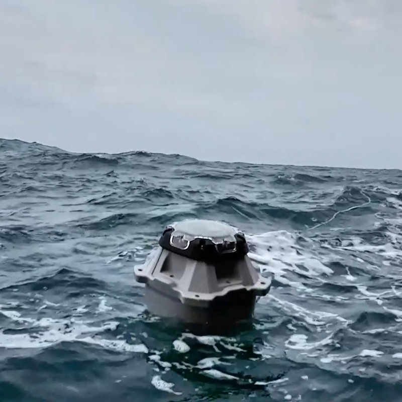 Drifter Mooring Data Buoy (3)