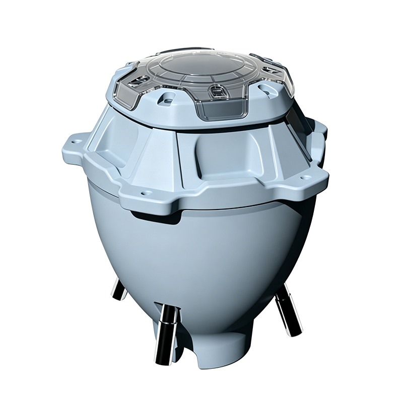 Drifter Mooring Data Buoy