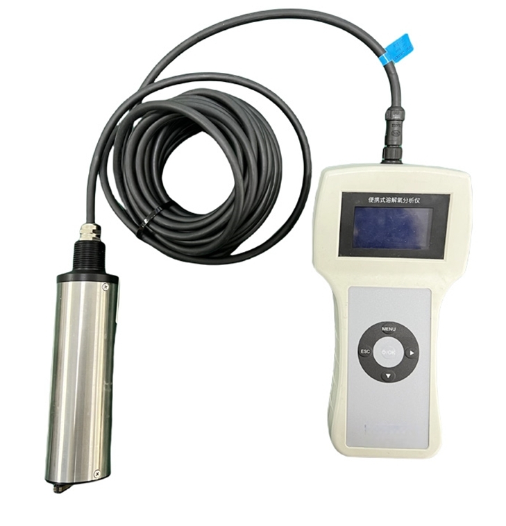 Portable Total Suspended Solid Sensor TSS Analyzer for Sewage Treatment