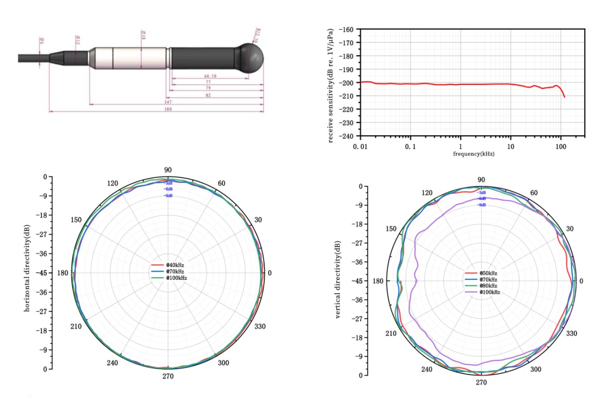 SPH6020 Broadband Spherical Hydrophone (2)